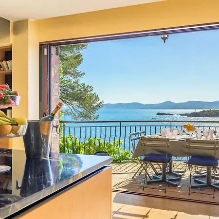 Dream Prestige, Pool Sea Villa *