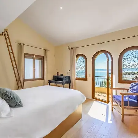 Villa Dream Prestige, Pool Sea Saint-Raphael (Var)