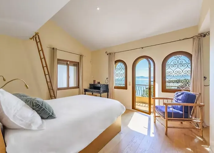 فيلة Dream Prestige, Pool Sea Saint-Raphaël