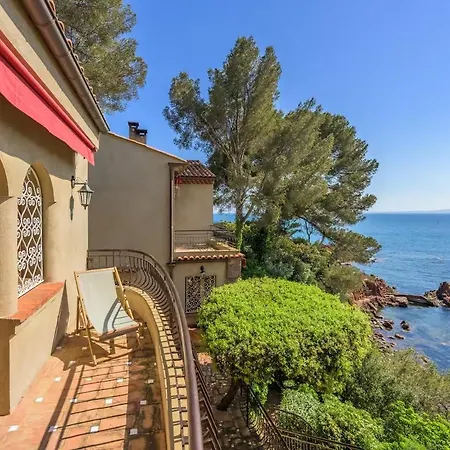 Villa Dream Prestige, Pool Sea Saint-Raphaël
