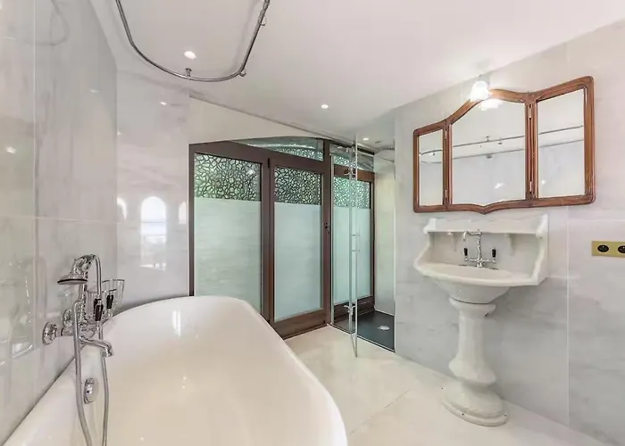Villa Dream Prestige, Pool Sea